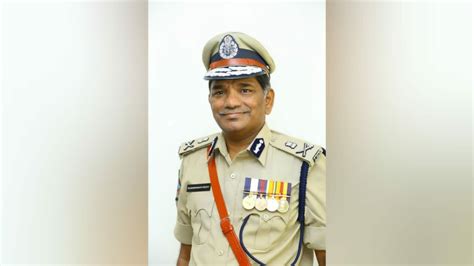 50 Ap Cops Awarded Dgp Bags President Police Medal