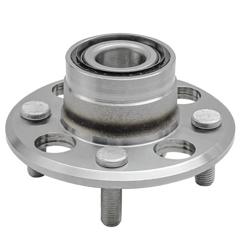 Detroit Axle Rear Wheel Hub And Bearing Assembly Replacement For