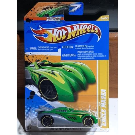 Jual HOT WHEELS EAGLE MASSA Hijau Felipe Massa Shopee Indonesia