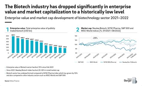 M A Opportunities In Biotechnology Roland Berger