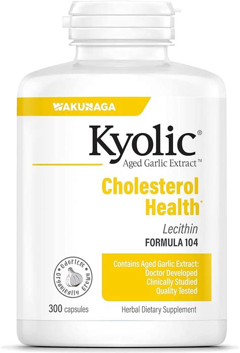 Kyolic Cholesterol Health Planeta Orgánico