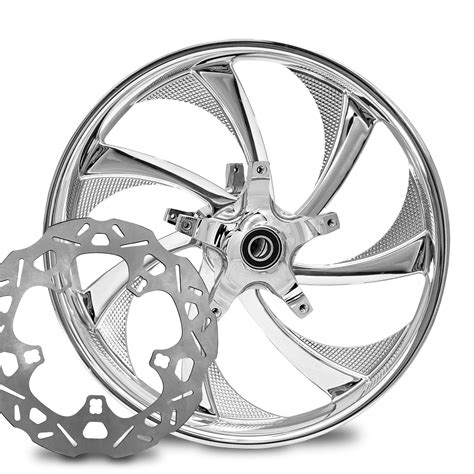 Custom Motorcycle Rims | Chrome Wheels And Tires | Chrome Rims And