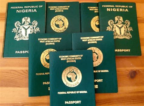 Cost Of International Passport In Nigeria 2024 Nigerian Price