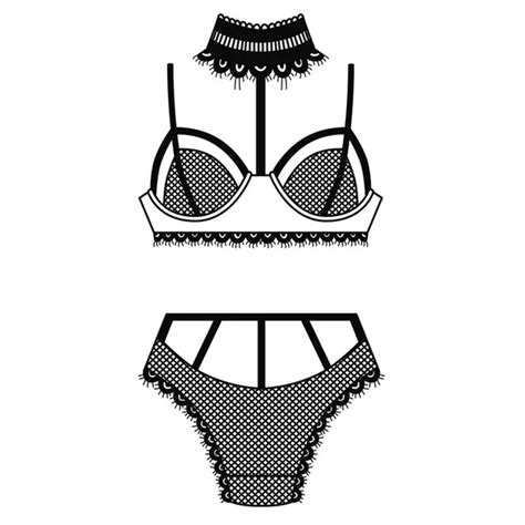 Lingerie Stock Vector Image By ©torishaa 11782366