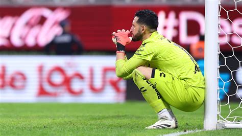 Chivas De Guadalajara Season Ends Club América Scrapes Into Seventh