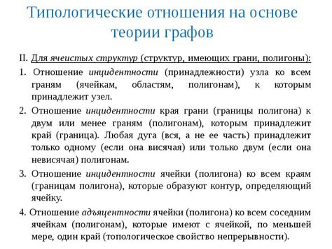 Основы топологии