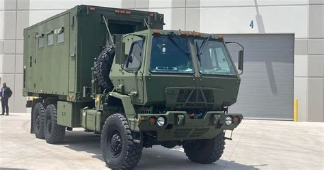 Defense contractor opens SC plant with eye toward generations of work