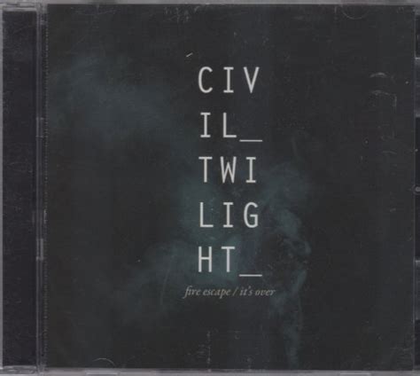 Civil Twilight CD Covers