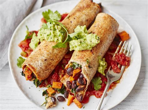 How To Make Vegan Enchiladas In 50 Minutes The Independent