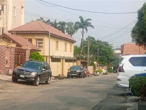 For Sale Block Of Flats In An Estate Adeniyi Jones Ikeja Lagos