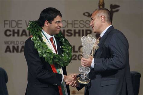 Viswanathan Anand wins fifth World Chess title - News18