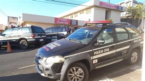 Corregedoria Da Polícia Civil Cumpre Mandado De Busca E Apreensão Na