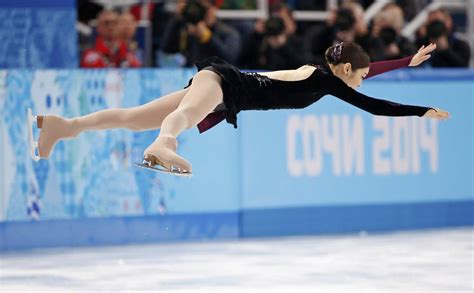 Figure Skating Queen YUNA KIM South Korea S Kim Yuna Compe Flickr