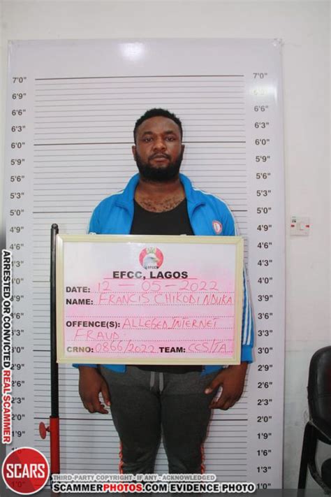 Gallery Of Arrested African Scammers January February 2023