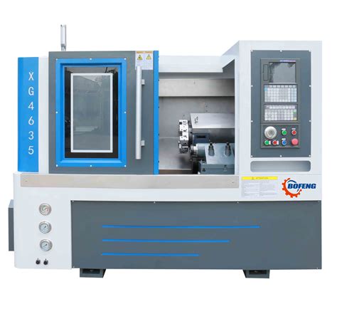 High Precision Slant Bed Cnc Metal Turning Lathe Cnc Lathe Turning Center Cnc Turning Lathe