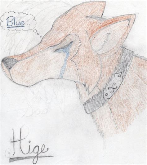 Wolfs Rain Hige By Wolfs Rainfanclub On Deviantart