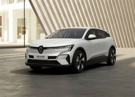 Renault M Gane E Tech La Borne Tricolore