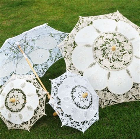 Lace Parasol Etsy Uk