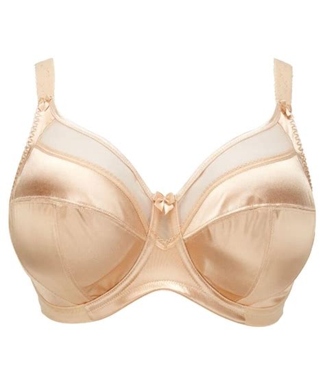 Goddess Keira Underwired Banded Bra Nude Big Girls Dont Cry Anymore