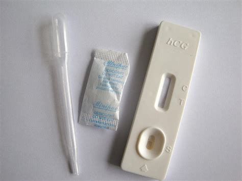 One Step HCG Pregnancy Test Tradekorea