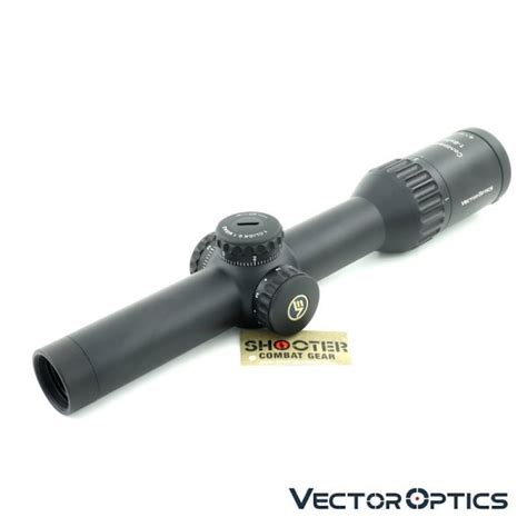 Vector Optics Continental X X Tactical Lpvo Riflescope Free