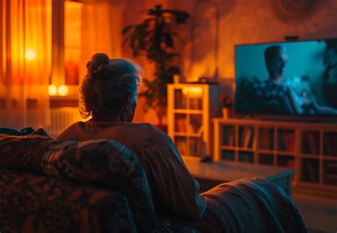 Monitor Aging Parents With Tv Subtle Health Insights And Peace Of Mind