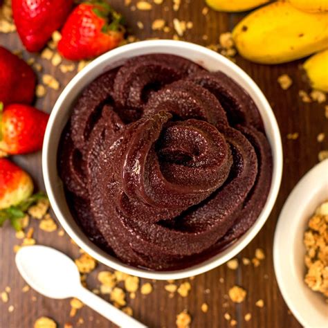 Brazilian Açaí Bowl | SpiceBreeze