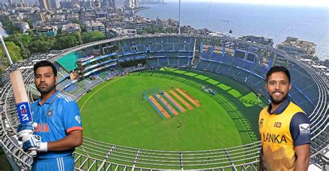 Odi World Cup Ind Vs Sl Wankhede Stadium Pitch Report Mumbai