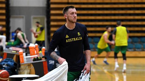 Australian Boomers Team Full Squad Mitch Creek Fiba World Cup