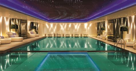 The Mira Hotel Hong Kong | Infinty Swimming Pools