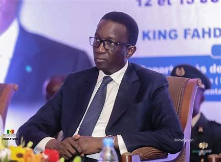 Sénégal Recours constitutionnels enclenchés par Amadou Ba la tension