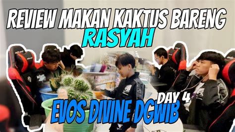 EVOS DIVINE DGWIB DAY 4 HARI PENENTU MENUJU FINAL YouTube