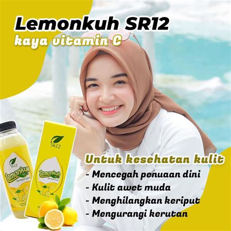 Jual Minuman Lemonkuh Untuk DAYA TAHAN TUBUH JAGA IMUN DAN CEGAH