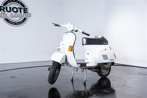 1984 Piaggio Vespa PK 50 Automatica Moto Ruote Da Sogno