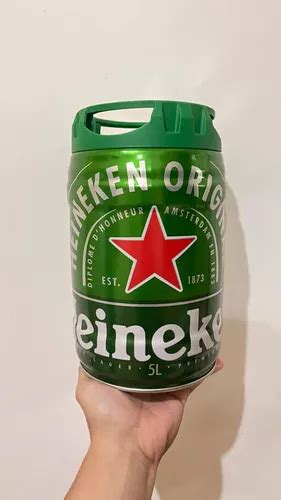 Barril Chopp Heineken Vazio MercadoLivre