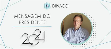 Mensagem Do Presidente Dinaco