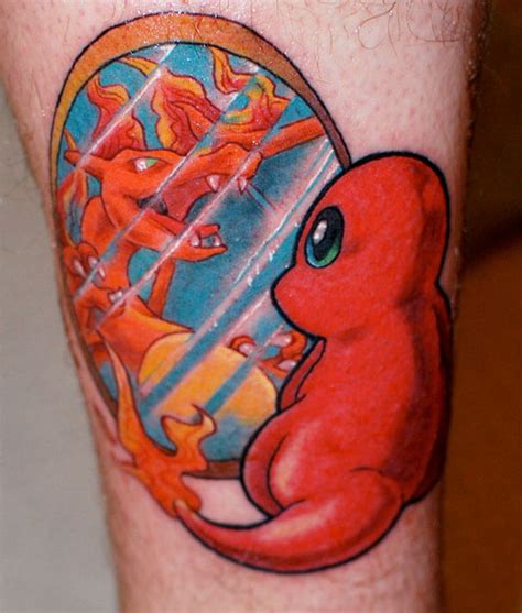 Pokemon Tattoos That Every Pokemon Fan Will Love