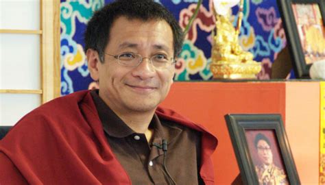 Dzogchen Ponlop Rinpoche Teaching At The Summer Institute