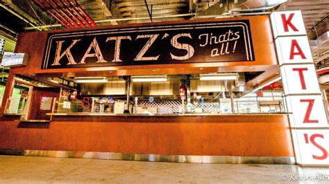 Katz’s Deli Opens In Brooklyn – The Forward