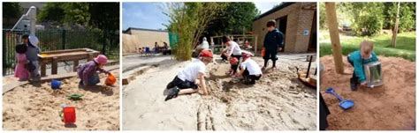 Sensational Sand Play Playgarden