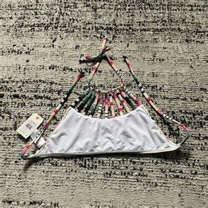 Billabong Swim Nwt Girls Billabong Bikini Top Poshmark
