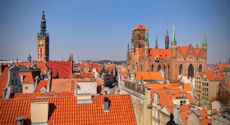 Main Town Gdansk Free Walking Tour Gdansk FREETOUR