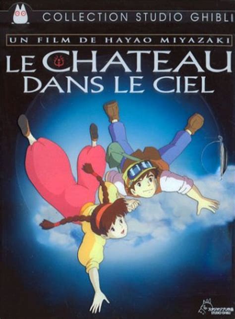 Affiches Posters Et Images De Le Ch Teau Dans Le Ciel