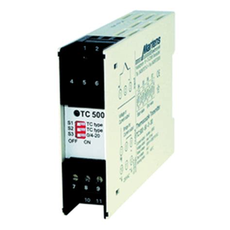 Current and Voltage Transmitter CVT 500 – PVL