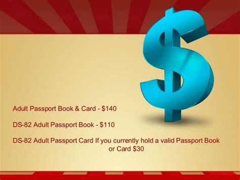 Calculate Passport Fees Rillymanage