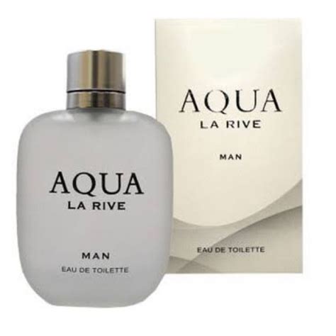 Jual Parfum Original La Rive Aqua For Men EDT 90 Ml Shopee Indonesia