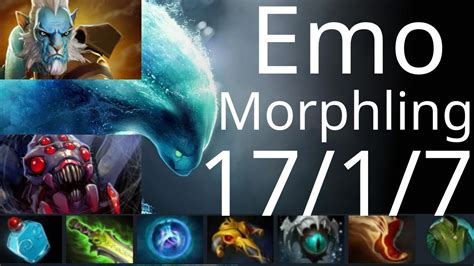 Emo Morphling Vs Mk Pl Broodmother Last Pick Pl Gl Secret Vs Ig