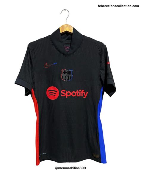 FC Barcelona 2024 25 Away Kit