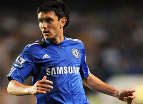 BBC Football: Chelsea >> Yuri Zhirkov Profile