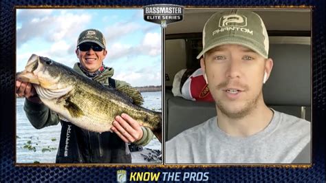 Bassmaster Know The Pros Patrick Walters Angler HQ